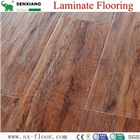 European Standard Class32/AC4 Durable Wood Laminate Flooring