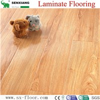 High Gloss Flooring Piso Laminado Waterproof Laminate Flooring
