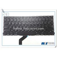 NEW Original keyboard for Macbook Pro A1425 Korea vesion