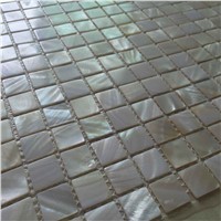 White Square Mother of pearl Manufacturer