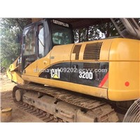Used CAT 320DL Excavator