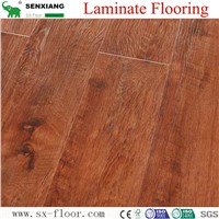 ISO Certification Quality Guarantee Wooden Laminate Laminated Flooring