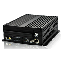 8 Channel 720P IP Vehicle Mobile NVR, MNVR (ONVIF) free CMS