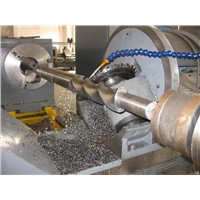 HYSKLX300 CNC screw pump milling machine