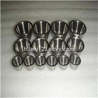 High Purity  Tungsten Crucibles for Sapphire Crystal