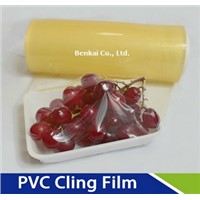 PVC Food Grade Stretch Film