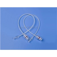 1200psi high pressure braided tubes (extension lines) from Lonyi Medicath with high quality
