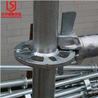 High Quality Steel Ringlock Scaffolding for Working Platform or Support System