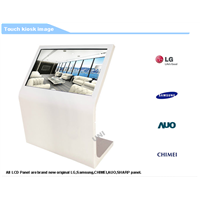 HD Interactive touch screen kiosk with WIFI,3G,Supermarket kiosk,digital signage