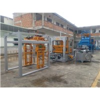 China Top Quality Block Brick Machine for Sale