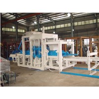 Paver Brick Making Machine Line QT10-15 High Quality Low Cost Full Automatic