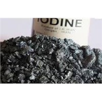 Pure Crude Iodine