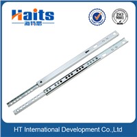 17mm two direction extension ball bearing rail