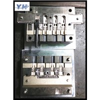 2015 New Network Wire Head Mould Mold Die for RJ Crystal Head Chinese Mould Supplier