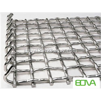 Crimped Wire Mesh with Best Quality