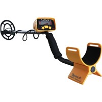 High Sensitivity Target ground gold detector with Three Detect Mode and Large LCD Display MD6150
