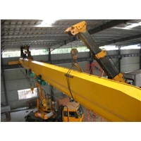 Material Handling Equipment Overhead Traveling Bridge Cranes 5 ton,10 ton,20 ton,25 ton
