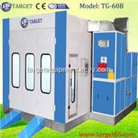 Car Spray Booth / Spray Painting Booth / Car Baking Oven TG-60B