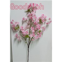 cherry blossom flower,high qualityartificial flower