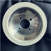 For tungesten carbide vitrified bond diamond grinding wheel
