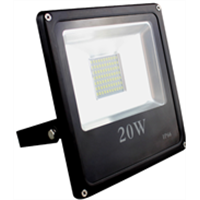 High quality 20W LED floodlight with CE and RoHS Certifiate