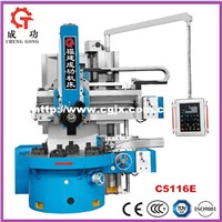 C5116E Single Column VTL China Normal VTL machine