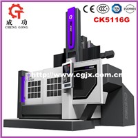 CK5116G China Vertical Lathe Machine in Lathe Vertical Lathe CNC