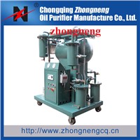 Strongly Efficient Vacuum Transformer Oil Purifying Machine