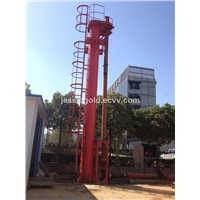 Fire Monitor Tower