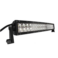 High Intensity! 50Inch 288W Curved cree  4x4/truak/jeep/boat off road light bars