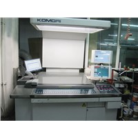 KOMORI 5 Color Used Printing Machine