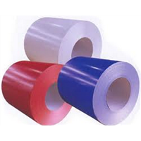 1100,3003,3105,1060, 1050,5052 PE Color Coated Aluminum Coil for Roofing, Gutter, Shutter, ACP, Trailer