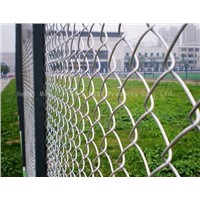 Sports Stadium Fence