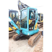 USED ORIGINAL KOBELCO U35 EXCAVATOR/USED CRAWLER DIGGER FOR SALE