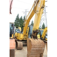 USED ORIGINAL KOMATSU PC138 US EXCAVATOR/USED CRAWLER EXCAVATOR FOR SALE