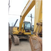 USED ORIGINAL KOMATSU PC160 LC-7 EXCAVATOR/USED CRAWLER EXCAVATOR FOR SALE