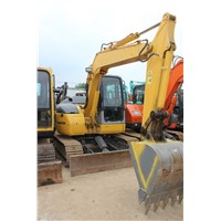 USED ORIGINAL MINI KOMATSU PC78 US EXCAVATOR/USED CRAWLER EXCAVATOR FOR SALE