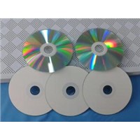 White Inkjet Printable &amp;amp; Thermal Printable CD-R