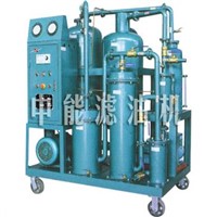 Multi-functional Used Insulation/Transformer oil Purification system