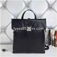 2015 fashion hot style backpack bag for men genuine leather bag for men