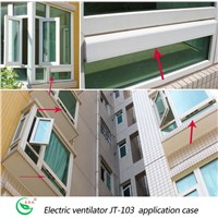 sound insulation ventilator JT103