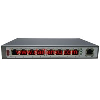 8channels 10/100M POE switch with one 100M Uplink Ethernet port 9port 10/100M POE Switch