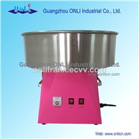 Candy floss machine high quality for commercial CE certificate