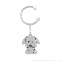 Dog Designed Key Chain  GO-106