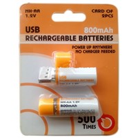 Durable 1.2v Ni-mh dry USB rechargeable Battery
