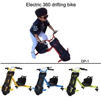 Electric 360 degree  drifting bike for kids