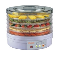 High quality plastic digital food  dryer machine