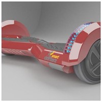 New Smart Mini Self Balancing Red Grand Drifter Scooter