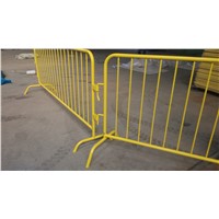 Stackable Event Barricade for Crowd Control/construction Barrier panel