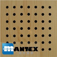 Wooden Perforated Acoustic Panel wall acoustic panels ceiling acoustic panels